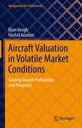 Cover: Aircraft Valuation in Volatile Market Conditions - Springer