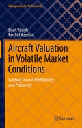 Cover: Aircraft Valuation in Volatile Market Conditions - Springer