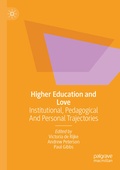 Cover: Higher Education and Love - Palgrave Macmillan