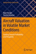 Cover: Aircraft Valuation in Volatile Market Conditions - Springer