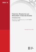 Cover: Formation, Organisation and Development of Iron Age Societies. A Comparative View - Verlag der &ouml;sterreichischen Akademie der Wissenschaften