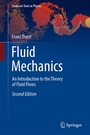 Cover: Fluid Mechanics - Springer