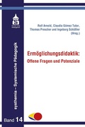 Cover: Erm&ouml;glichungsdidaktik - Schneider bei wbv
