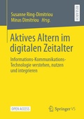 Cover: Aktives Altern im digitalen Zeitalter - Springer VS
