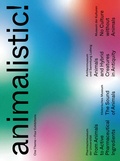 Cover: animalistic! - Hatje Cantz Verlag