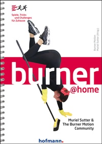 Enlarge image Cover: Burner @home - Hofmann-Verlag