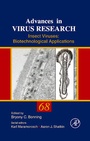 Cover: Insect Viruses: Volume 68 - Academic Press