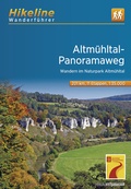 Cover: Altm&uuml;hltal-Panoramaweg - Esterbauer