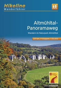 Abbildung von: Altmühltal-Panoramaweg - Esterbauer