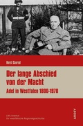 Cover: Der lange Abschied von der Macht - Ardey-Verlag