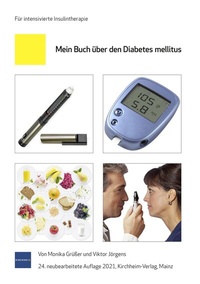 Abbildung von: Mein Buch über den Diabetes mellitus - MedTriX