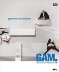 Cover: gewohnt: un/common - JOVIS