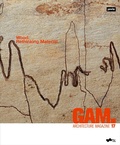 Cover: Wood. Rethinking Material - JOVIS