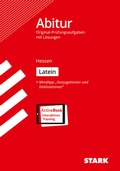 Cover: STARK Latein GK/LK - Abitur Hessen - Pr&uuml;fungsvorbereitung - Stark Verlag
