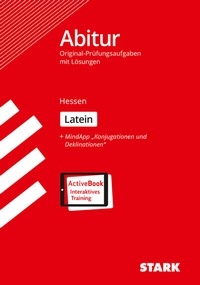 Abbildung von: STARK Latein GK/LK - Abitur Hessen - Prüfungsvorbereitung - Stark Verlag