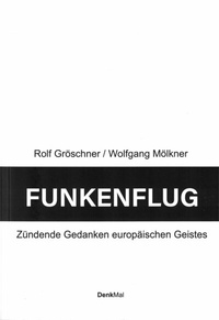 Enlarge image Cover: Funkenflug - DenkMal-Verlag