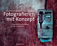 Abbildung von: Fotografieren mit Konzept - dpunkt