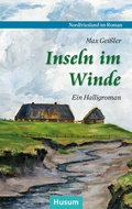 Cover: Inseln im Winde - Husum Druck- und Verlagsgesellschaft