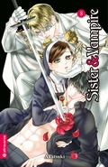Cover: Sister & Vampire 08 - Altraverse GmbH