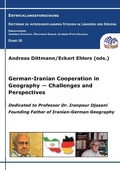 Cover: German-Iranian Cooperation in Geography - Challenges and Perspectives - wvb Wissenschaftlicher Verlag Berlin