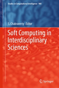 Enlarge image Cover: Soft Computing in Interdisciplinary Sciences - Springer