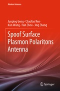 Cover: Spoof Surface Plasmon Polaritons Antenna - Springer