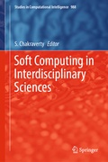 Cover: Soft Computing in Interdisciplinary Sciences - Springer