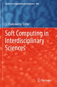 Enlarge image Cover: Soft Computing in Interdisciplinary Sciences - Springer