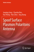 Cover: Spoof Surface Plasmon Polaritons Antenna - Springer