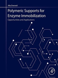 Abbildung von: Polymeric Supports for Enzyme Immobilization - Academic Press
