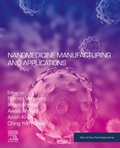 Cover: Nanomedicine Manufacturing and Applications - Elsevier