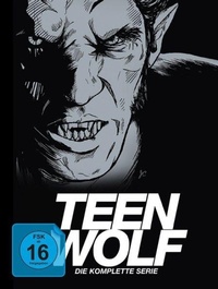 Enlarge image Cover: Teen Wolf - capelight pictures