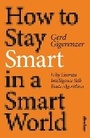 Cover: How to Stay Smart in a Smart World - Allen Lane