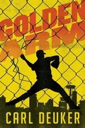 Cover: Golden Arm - HarperCollins
