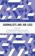 Cover: Journalists and Job Loss - Routledge