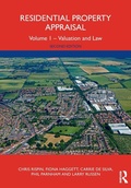 Cover: Residential Property Appraisal - Routledge
