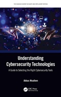 Cover: Understanding Cybersecurity Technologies - CRC Press