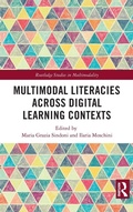 Cover: Multimodal Literacies Across Digital Learning Contexts - Routledge