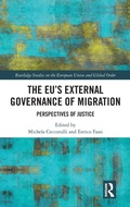 Cover: The EU's External Governance of Migration - Routledge