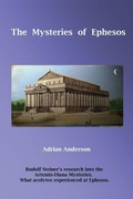Cover: The Mysteries of Ephesos - Threshold Publishing