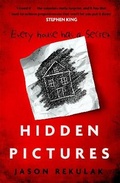 Cover: Hidden Pictures - Sphere