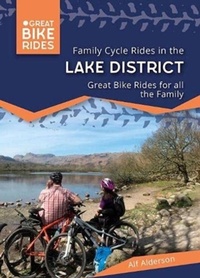 Enlarge image Cover: Family Cycle Rides in the Lake District - Out There Guides Ltd