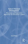 Cover: School Principal Development - Routledge