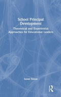Cover: School Principal Development - Routledge