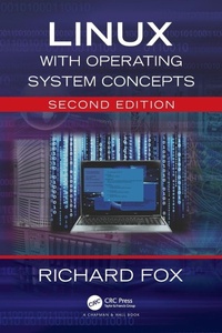 Enlarge image Cover: Linux with Operating System Concepts - Chapman & Hall/CRC