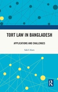 Bild: Tort Law in Bangladesh - Routledge India