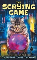 Cover: The Scrying Game - Stubborn Dachshund Creative