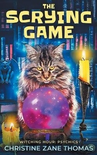 Enlarge image Cover: The Scrying Game - Stubborn Dachshund Creative