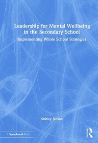 Bild: Leadership for Mental Wellbeing in the Secondary School - Routledge