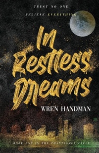 Enlarge image Cover: In Restless Dreams - IngramSpark
